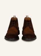OFFICINE CREATIVE Lace-up boots UNIFORM/004, Color: BROWN (Image 1)