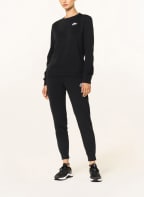 Nike Sweatshirt , Farbe: SCHWARZ (Bild 1)