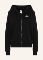 Nike Sweatjacke SPORTSWEAR CLUB FLEECE, Farbe: SCHWARZ (Bild 1)