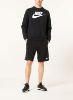 Nike Sweatpants SPORTSWEAR REPEAT, Farbe: SCHWARZ/ WEISS (Bild 1)