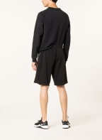 Nike Sweatpants SPORTSWEAR REPEAT, Farbe: SCHWARZ/ WEISS (Bild 1)