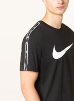 Nike T-Shirt SPORTSWEAR REPEAT, Farbe: SCHWARZ (Bild 1)