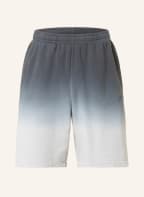 Nike Sweatshorts CLUB+, Farbe: HELLGRAU/ GRAU/ DUNKELGRAU (Bild 1)