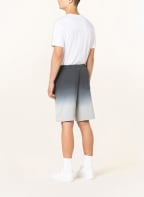 Nike Sweatshorts CLUB+, Farbe: HELLGRAU/ GRAU/ DUNKELGRAU (Bild 1)