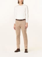 FIORONI Cashmere-Pullover, Farbe: ECRU (Bild 1)