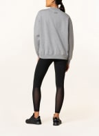 Nike Sweatshirt DRI-FIT GET FIT, Farbe: GRAU (Bild 1)