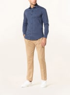 PAUL & SHARK Jersey shirt regular fit, Color: BLUE (Image 1)