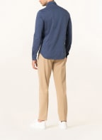 PAUL & SHARK Jersey shirt regular fit, Color: BLUE (Image 1)