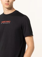 Nike T-Shirt PRO DRI-FIT, Farbe: SCHWARZ (Bild 1)