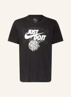 Nike T-Shirt DRI-FIT, Farbe: SCHWARZ (Bild 1)