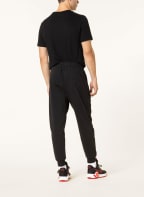 JORDAN Basketballhose DRI-FIT SPORT CROSSOVER, Farbe: SCHWARZ (Bild 1)