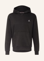 JORDAN Hoodie, Color: BLACK (Image 1)