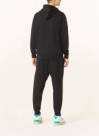 JORDAN Hoodie, Color: BLACK (Image 1)