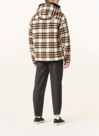 ISABEL MARANT Jacket KURTIS, Color: CREAM/ DARK BLUE/ DARK ORANGE (Image 1)
