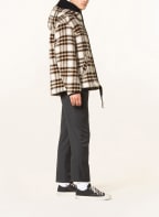 ISABEL MARANT Jacket KURTIS, Color: CREAM/ DARK BLUE/ DARK ORANGE (Image 1)