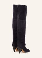 ISABEL MARANT Overknee boots RIRIA, Color: BLACK (Image 1)