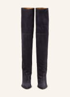 ISABEL MARANT Overknee boots RIRIA, Color: BLACK (Image 1)