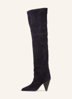 ISABEL MARANT Overknee boots RIRIA, Color: BLACK (Image 1)