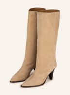 ISABEL MARANT Stiefel ROUXY, Farbe: DUNKELGELB (Bild 1)