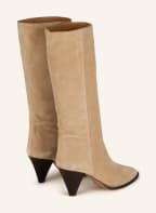 ISABEL MARANT Stiefel ROUXY, Farbe: DUNKELGELB (Bild 1)