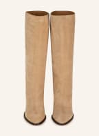 ISABEL MARANT Stiefel ROUXY, Farbe: DUNKELGELB (Bild 1)