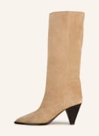 ISABEL MARANT Stiefel ROUXY, Farbe: DUNKELGELB (Bild 1)