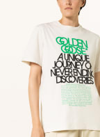 GOLDEN GOOSE T-Shirt, Farbe: ECRU (Bild 1)