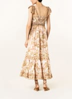 ZIMMERMANN Leinenkleid LYRE, Farbe: KHAKI (Bild 1)