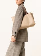 TOD'S Shopper, Farbe: HELLBRAUN (Bild 1)