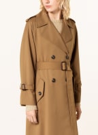 WEEKEND MaxMara Trench coat BARNI, Color: CAMEL (Image 1)