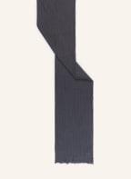 LUISA CERANO Cashmere-Schal, Farbe: DUNKELGRAU (Bild 1)