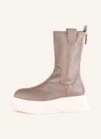 AGL Plateau-Boots MILAGROS, Farbe: TAUPE (Bild 1)