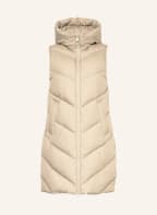 SAVE THE DUCK Steppweste RECY JULIET, Farbe: BEIGE (Bild 1)