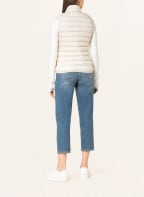 SAVE THE DUCK Steppweste GIGA CHARLOTTE, Farbe: CREME (Bild 1)