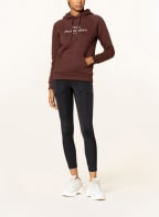 Peak Performance Hoodie, Farbe: BRAUN (Bild 1)