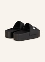 GIVENCHY Plateau-Pantoletten, Farbe: SCHWARZ (Bild 1)