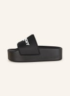 GIVENCHY Plateau-Pantoletten, Farbe: SCHWARZ (Bild 1)