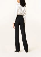 Max Mara Wide leg trousers SFINGE, Color: BLACK (Image 1)