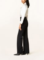Max Mara Wide leg trousers SFINGE, Color: BLACK (Image 1)