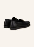 TOD'S Loafers, Color: BLACK (Image 1)