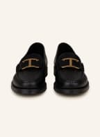 TOD'S Loafers, Color: BLACK (Image 1)
