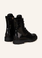 TOD'S Schnürboots, Farbe: DUNKELROT (Bild 1)