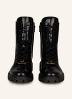 TOD'S Schnürboots, Farbe: DUNKELROT (Bild 1)