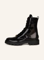 TOD'S Schnürboots, Farbe: DUNKELROT (Bild 1)