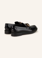 TOD'S Loafers, Color: BLACK (Image 1)