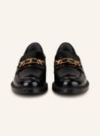 TOD'S Loafers, Color: BLACK (Image 1)