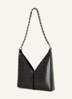 GIVENCHY Schultertasche CUT OUT SMALL, Farbe: SCHWARZ (Bild 1)