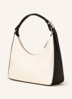 GIVENCHY Schultertasche MOON CUT OUT , Farbe: SCHWARZ/ ECRU (Bild 1)