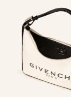 GIVENCHY Schultertasche MOON CUT OUT , Farbe: SCHWARZ/ ECRU (Bild 1)