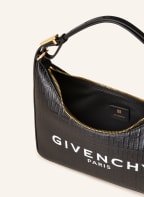 GIVENCHY Schultertasche MOON CUT OUT, Farbe: SCHWARZ (Bild 1)